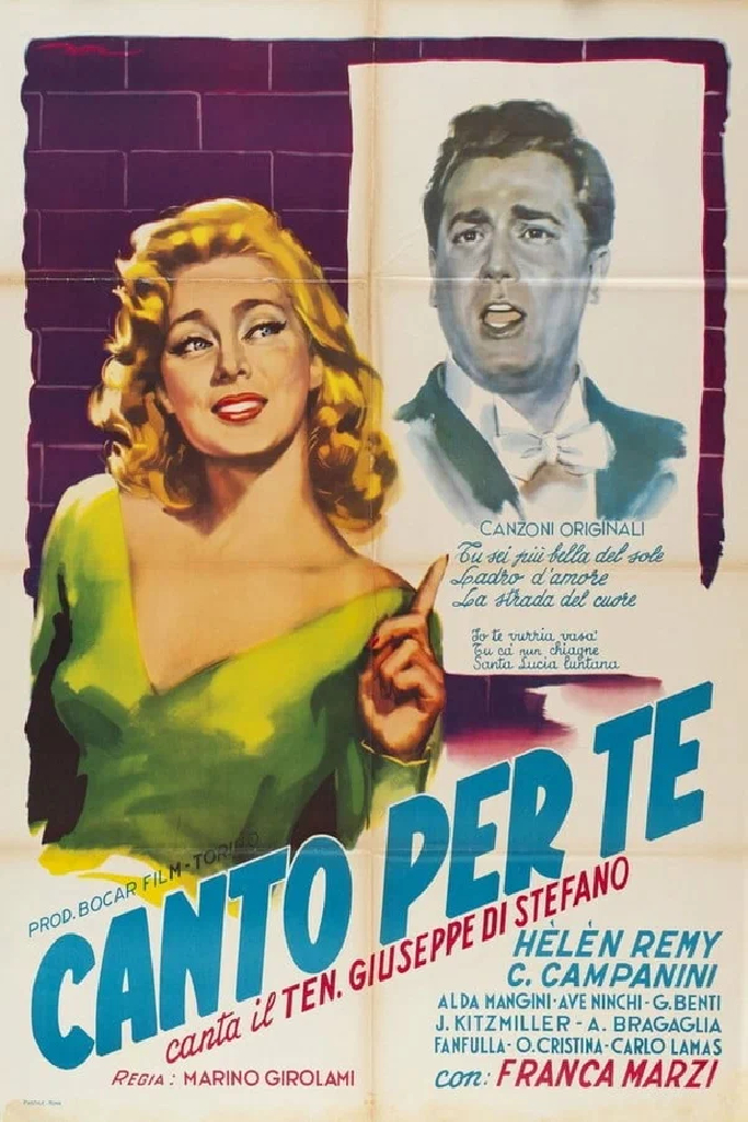 Canto per te