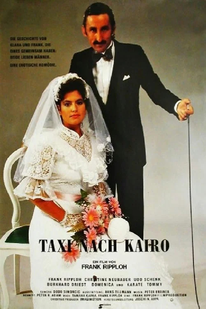 Taxi nach Kairo