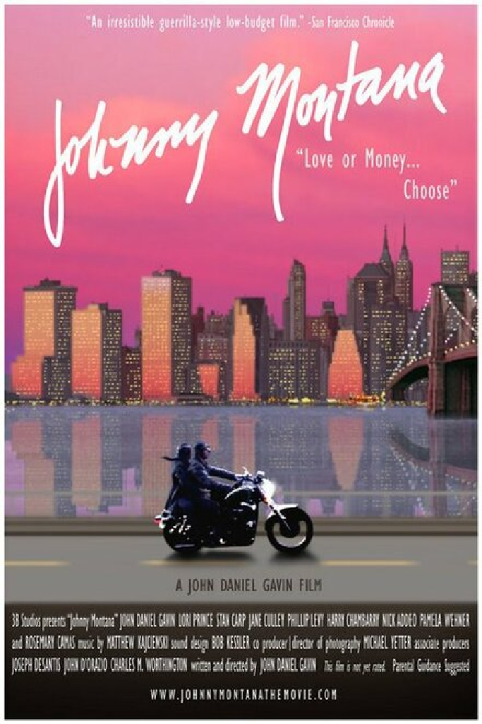 Johnny Montana