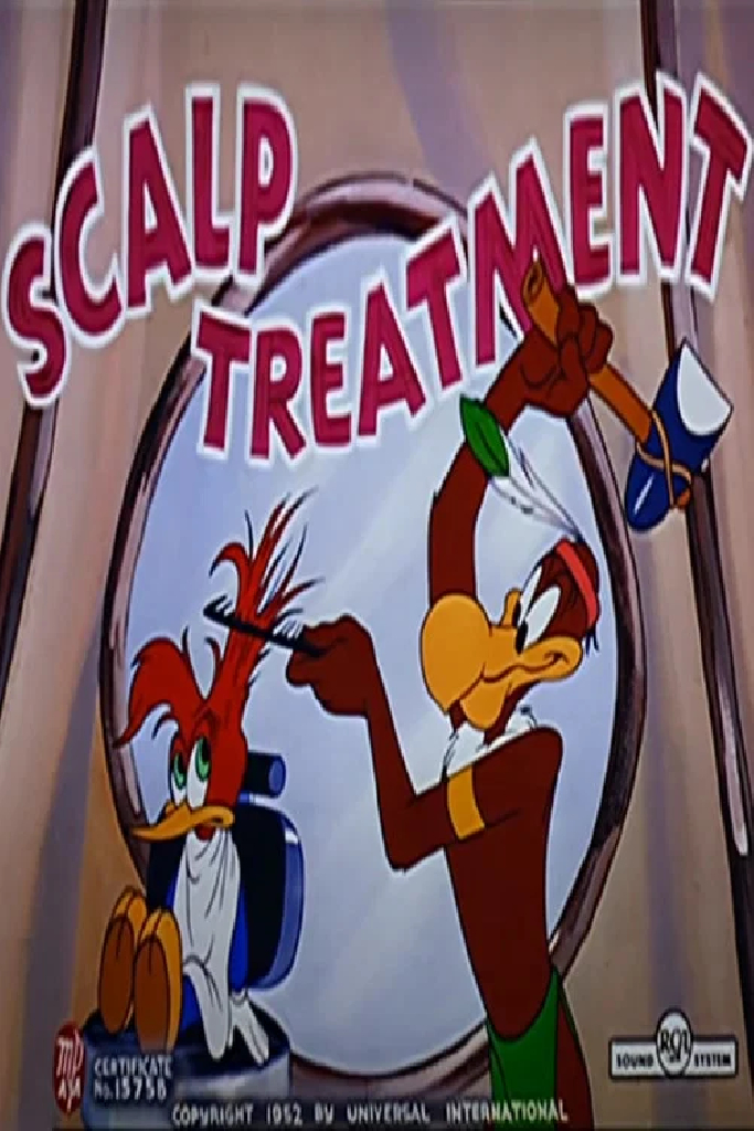 Обработка скальпа