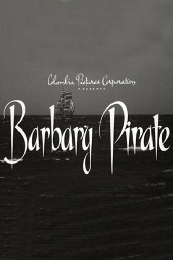 Barbary Pirate