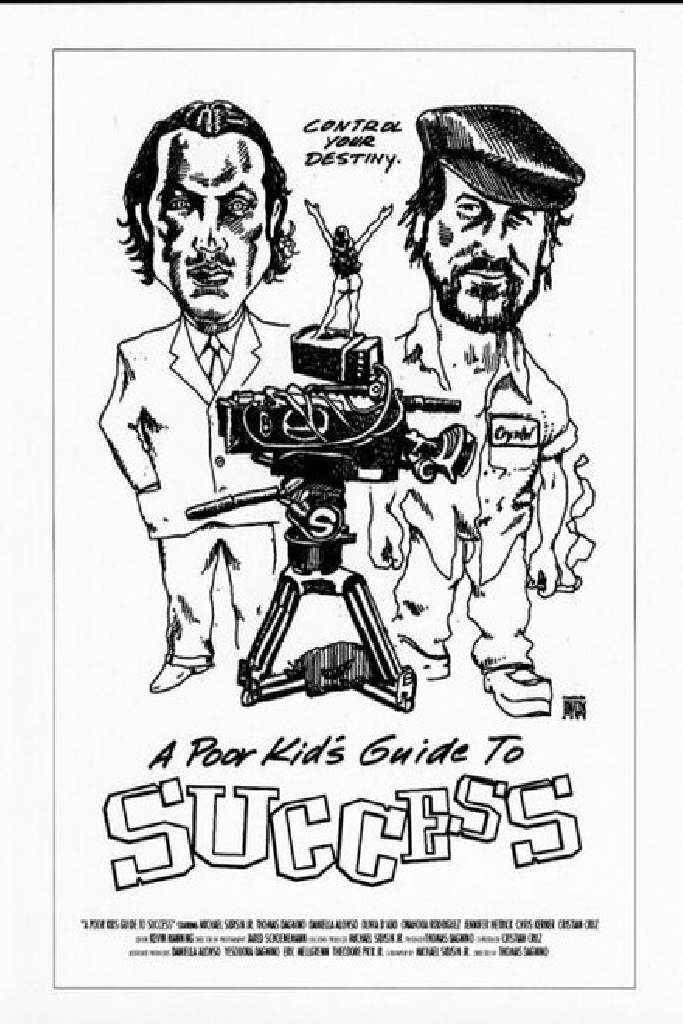 A Poor Kid's Guide to Success