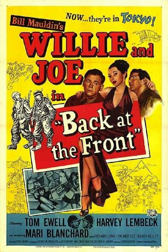 Back at the Front