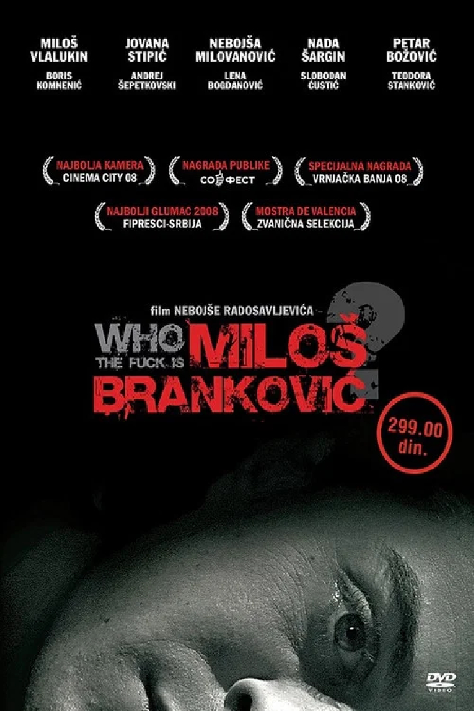 Милош Бранкович