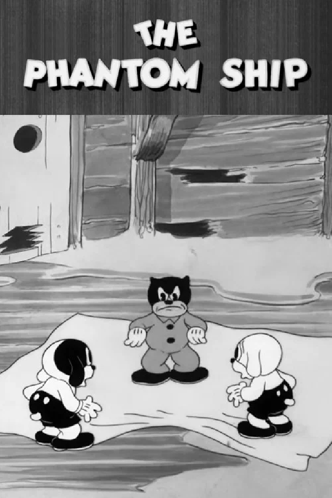 The Phantom Ship