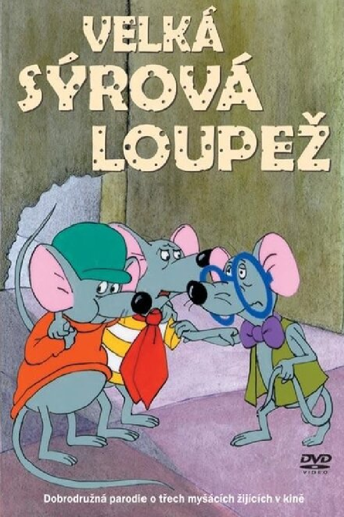 Velká sýrová loupež