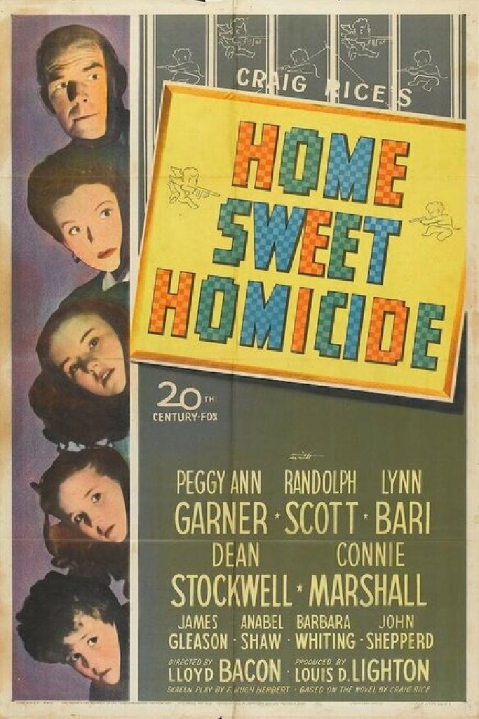 Home Sweet Homicide