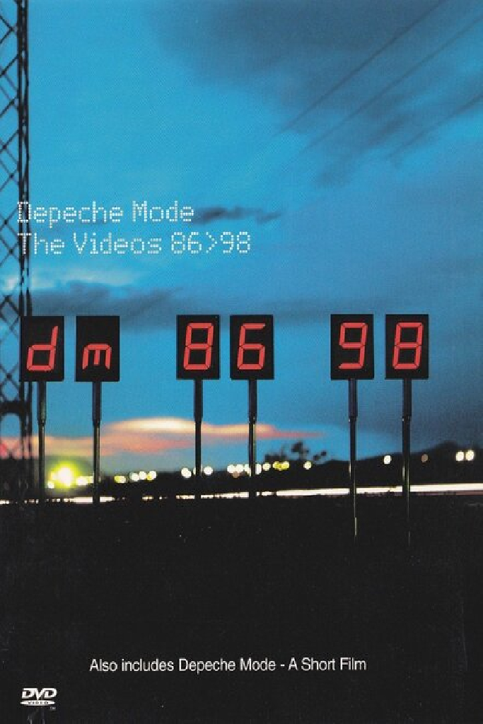 Depeche Mode: The Videos 86-98