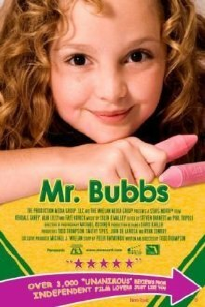 Mr. Bubbs