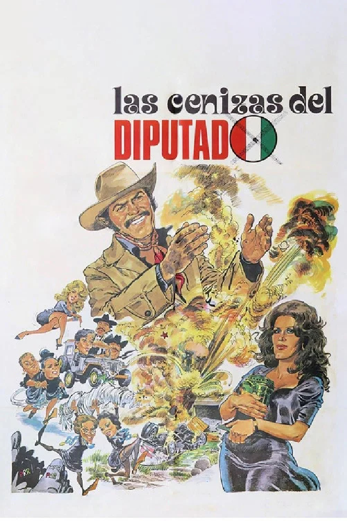 Las cenizas del diputado