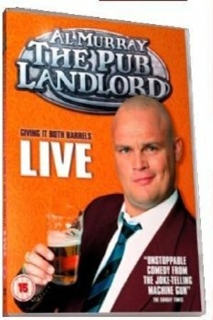 Al Murray, The Pub Landlord - Giving It Both Barrels