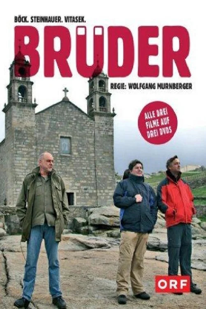 Brüder III - Auf dem Jakobsweg
