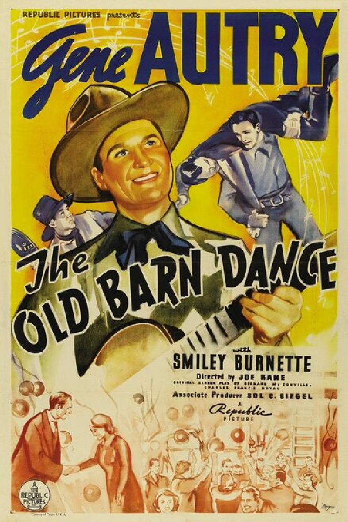The Old Barn Dance