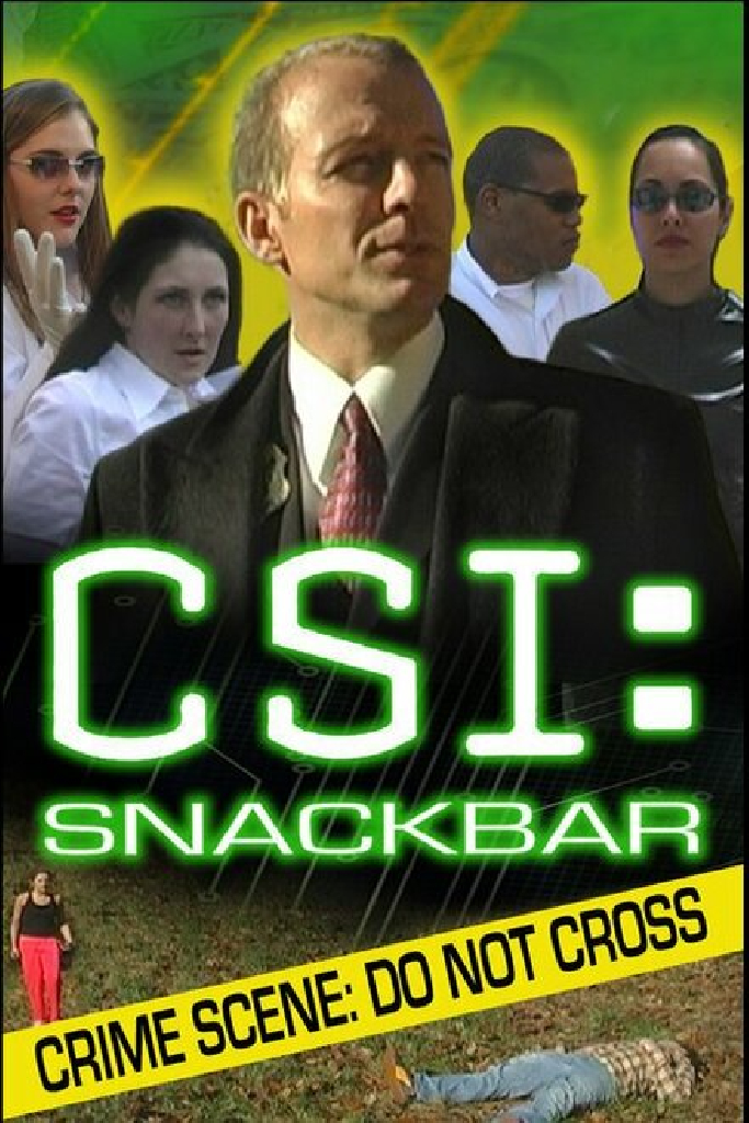 CSI:Snackbar