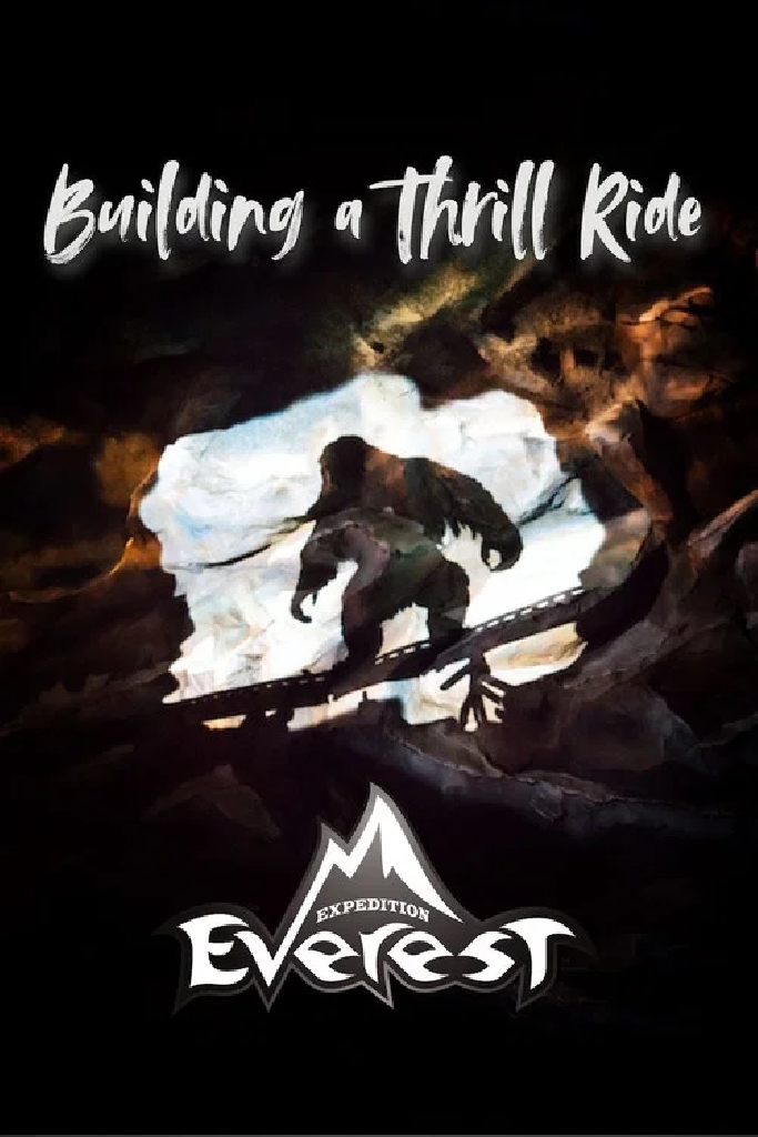Building a Thrill Ride: Expedition Everest