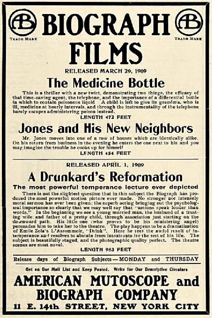 The Medicine Bottle