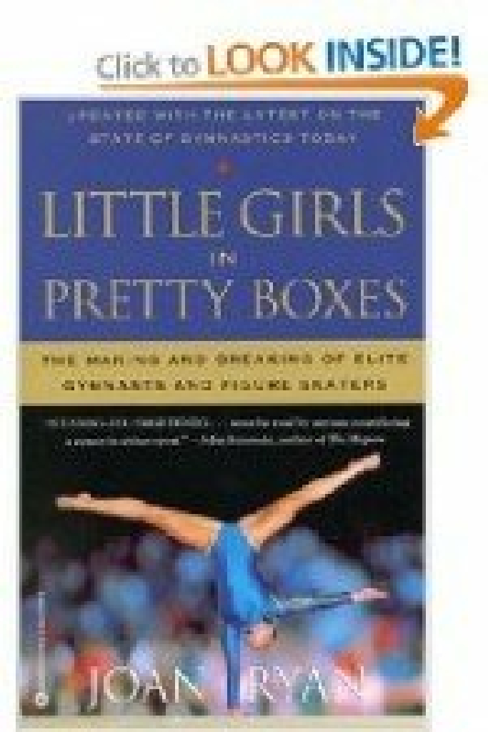 Little Girls in Pretty Boxes