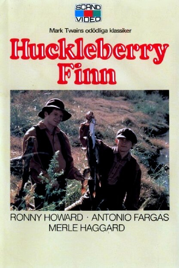 Гекльберри Финн