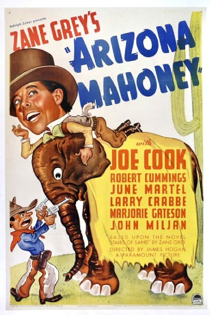 Arizona Mahoney