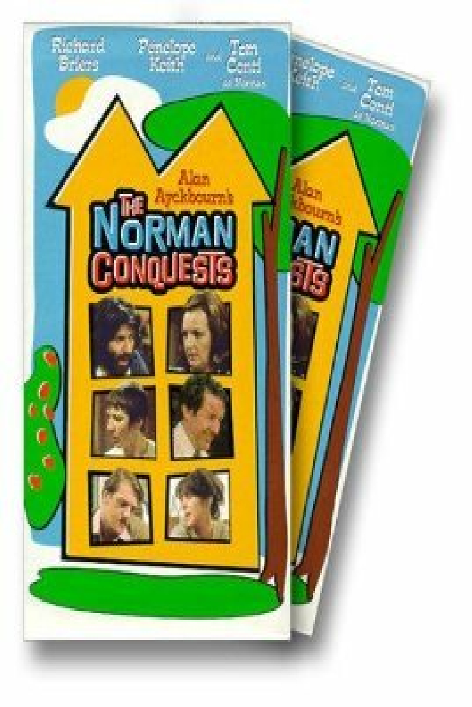 The Norman Conquests: Round and Round the Garden