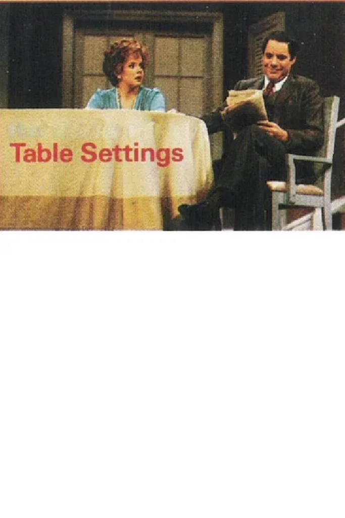 Table Settings