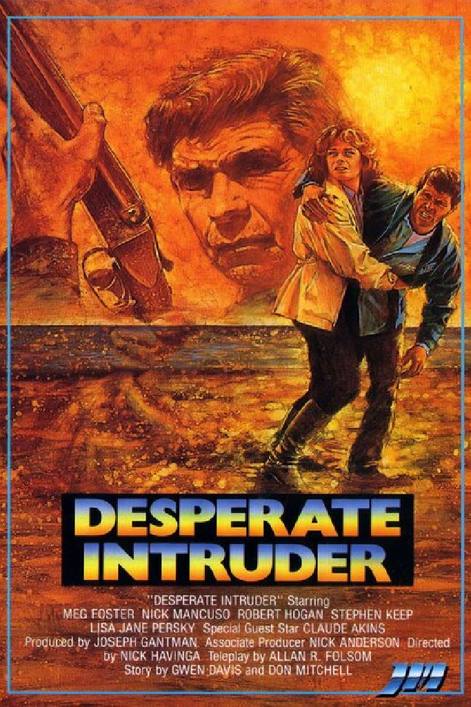 Desperate Intruder