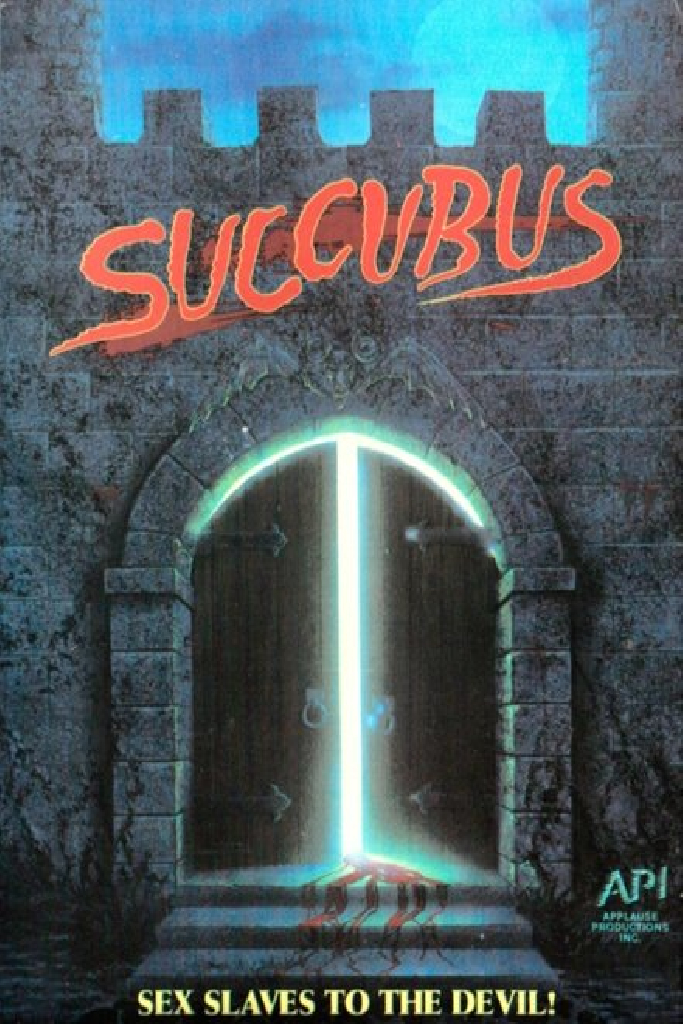 Des voix dans la nuit - Succubus