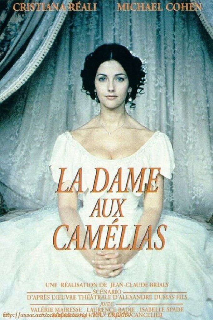 La dame aux camélias