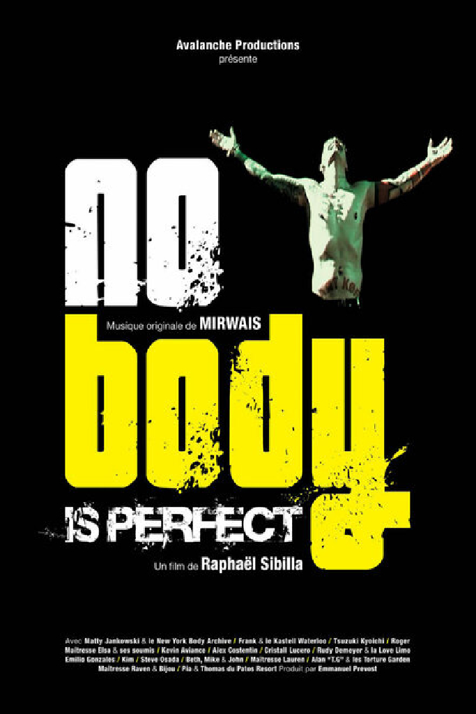 Nobody is Perfect