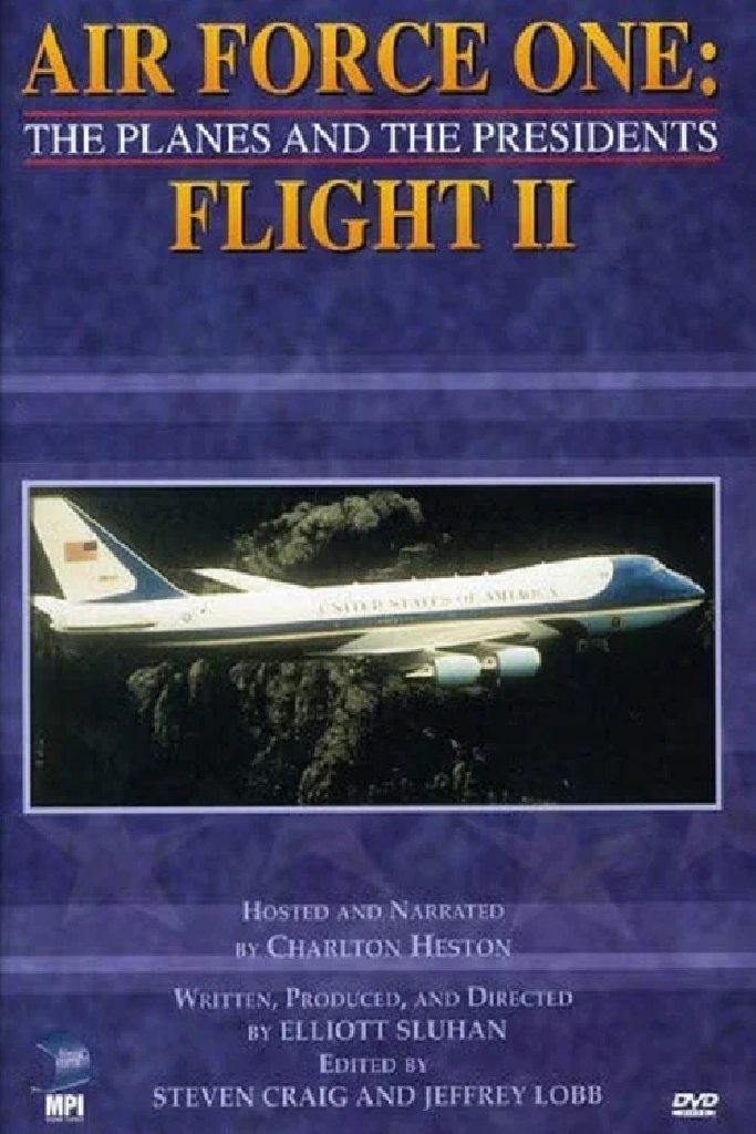 Air Force One: The Planes and the Presidents