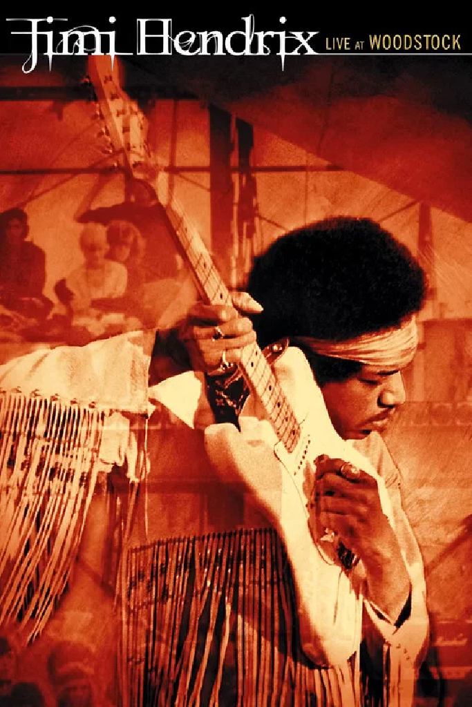 Jimi Hendrix - Live at Woodstock Definitive Collection