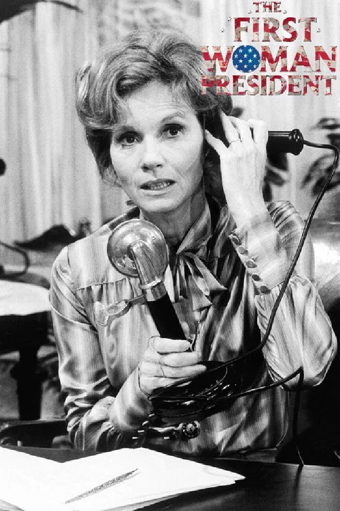 The First Woman President