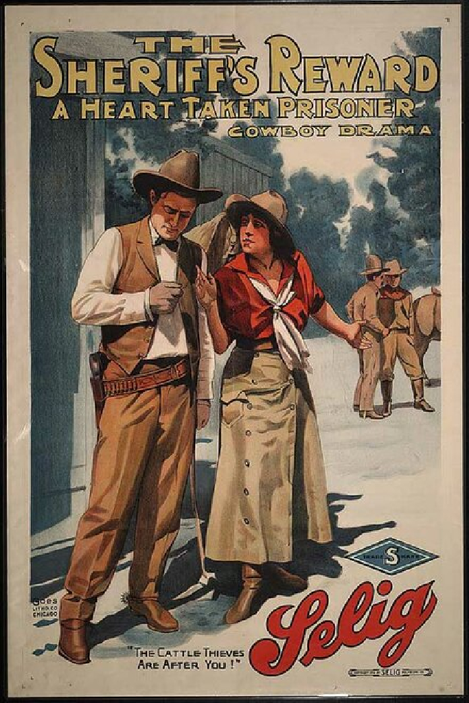 The Sheriff's Reward