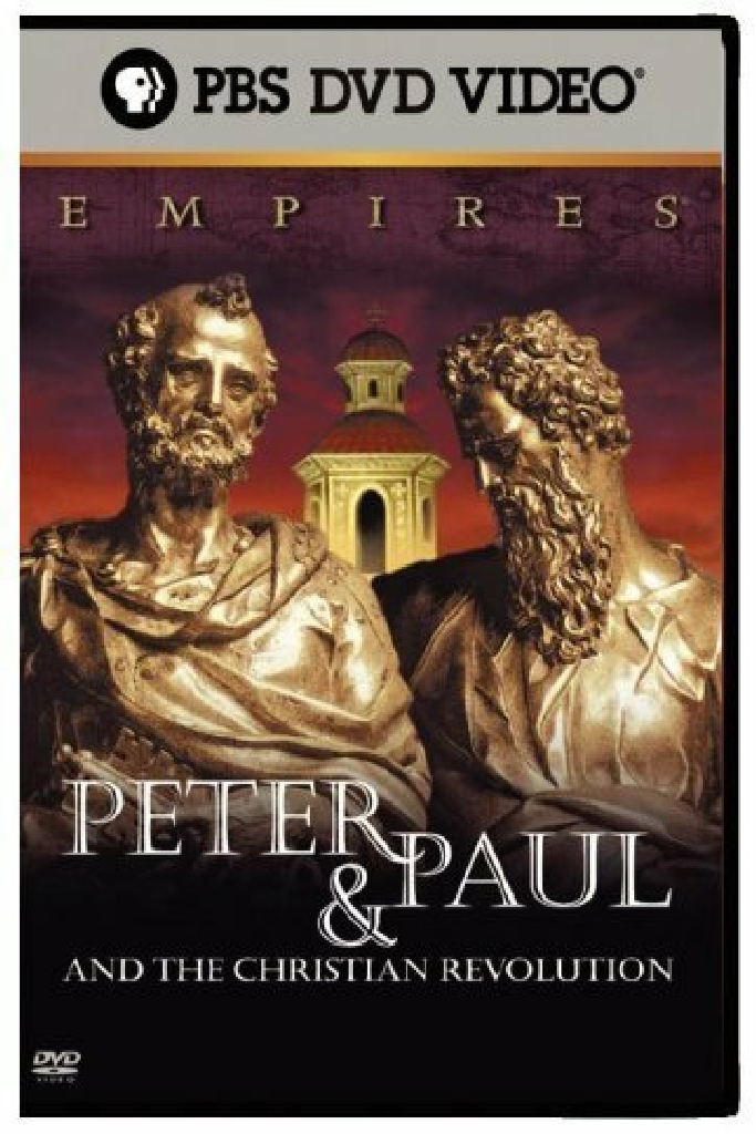 Peter and Paul and the Christian Revolution