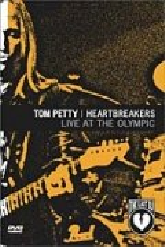 Tom Petty & the Heartbreakers - Live at the Olympic (The Last DJ)
