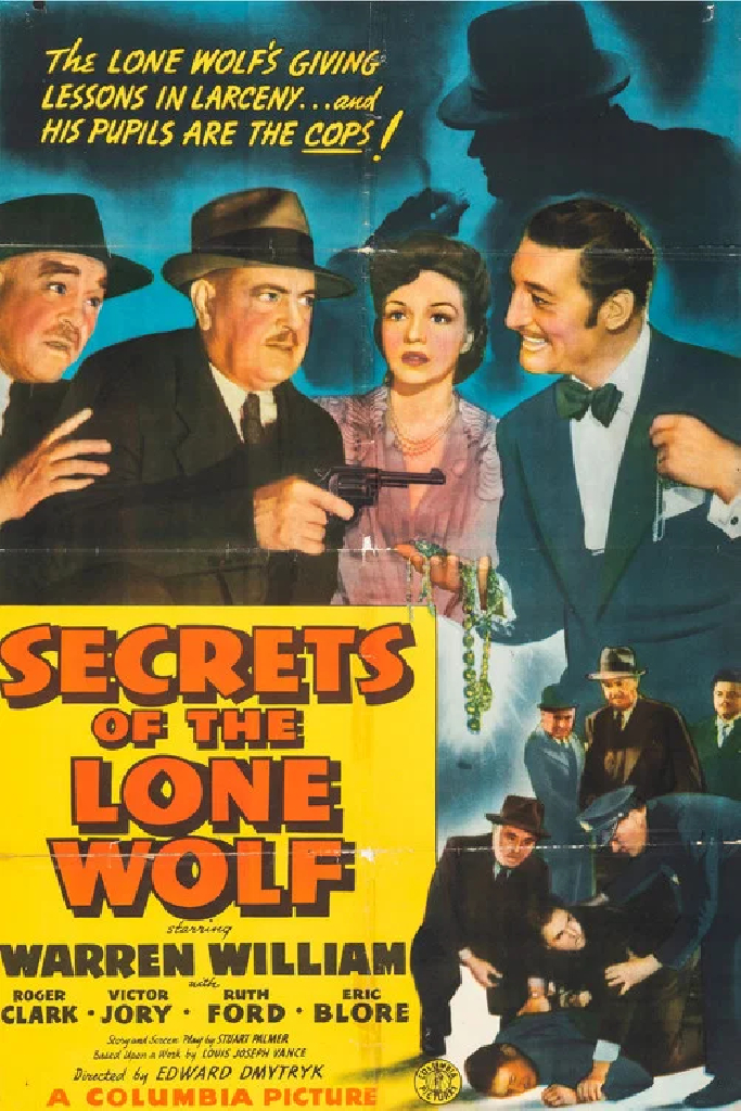 Secrets of the Lone Wolf