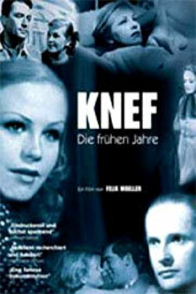 Knef - Die frühen Jahre