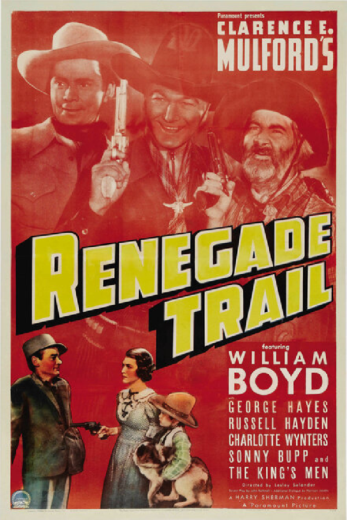 Renegade Trail