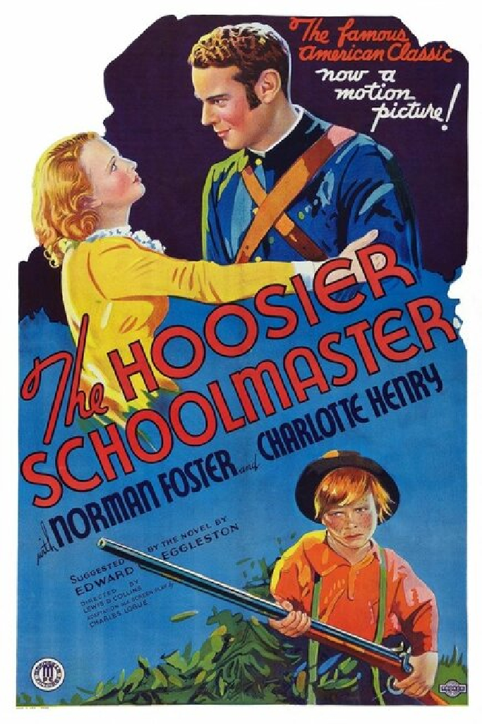 The Hoosier Schoolmaster