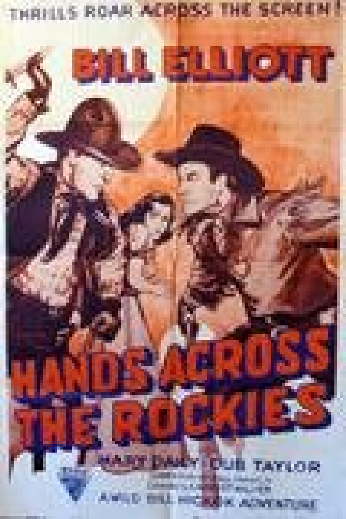 Hands Across the Rockies