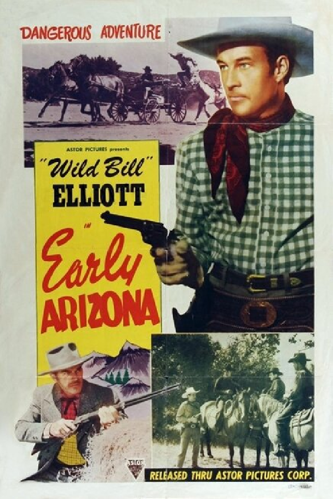 In Early Arizona
