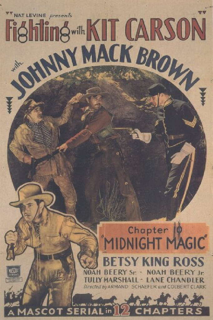 Fighting With Kit Carson