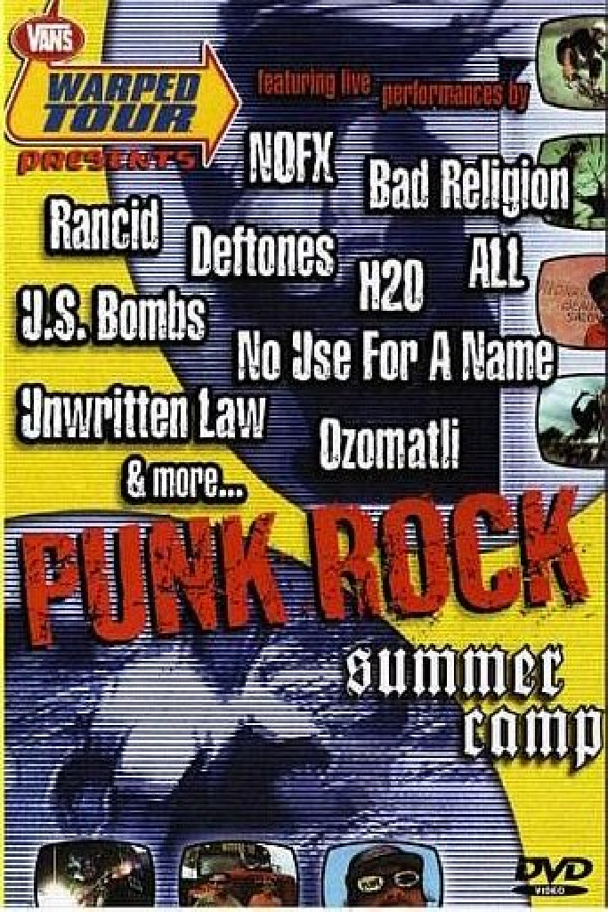 Punk Rock Summer Camp