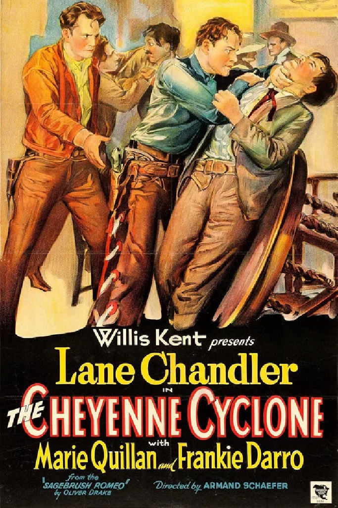 The Cheyenne Cyclone