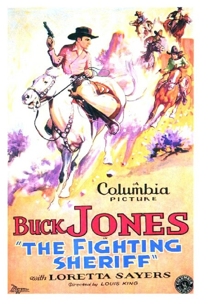 The Fighting Sheriff