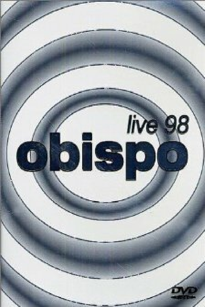 Pascal Obispo: Live 98