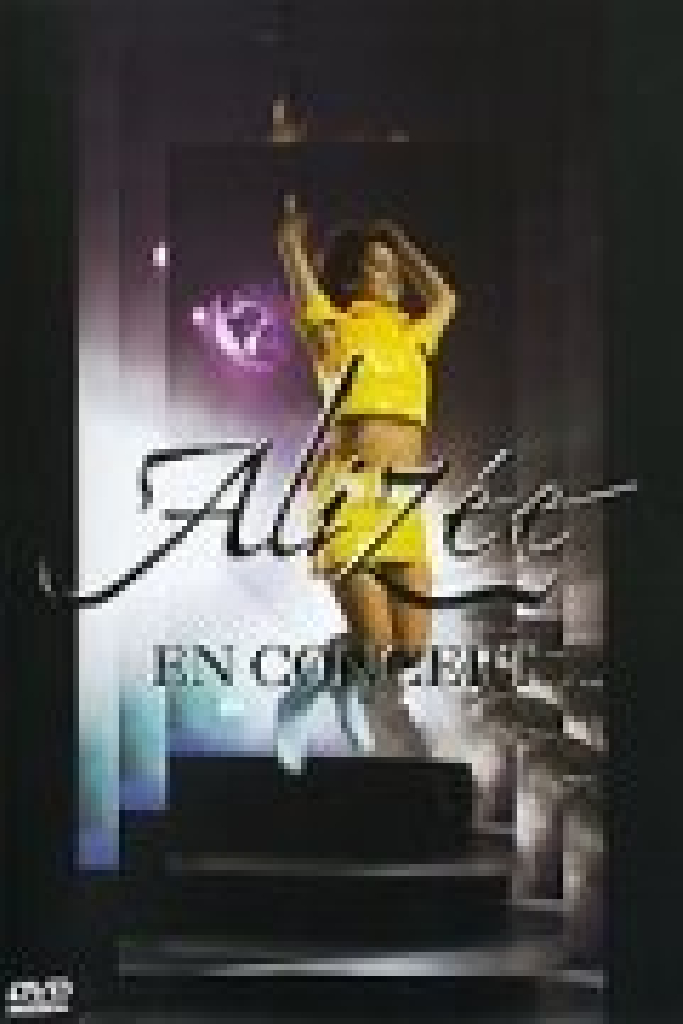 Alizée - En Concert