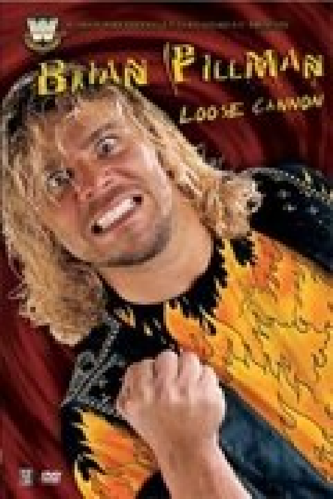 Brian Pillman - Loose Cannon
