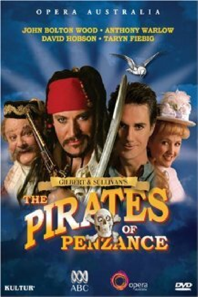The Pirates of Penzance