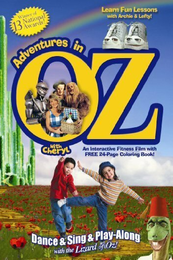 Adventures in Oz with Cheryl